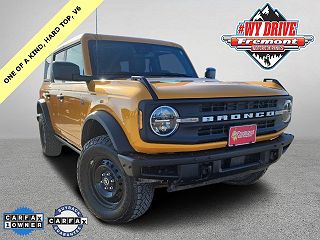 2022 Ford Bronco Black Diamond VIN: 1FMEE5BP4NLB74816