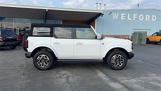 2022 Ford Bronco Outer Banks 1FMEE5DP0NLA86486 in Siler City, NC 5