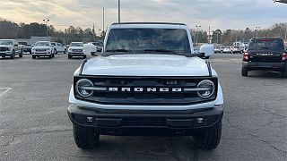 2022 Ford Bronco Outer Banks 1FMEE5DP0NLA86486 in Siler City, NC 7