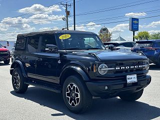 2022 Ford Bronco Outer Banks 1FMEE5BP6NLB55359 in Sterling, VA 2