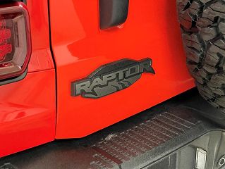 2022 Ford Bronco Raptor 1FMEE5JR1NLA50182 in Tunkhannock, PA 15