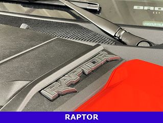 2022 Ford Bronco Raptor 1FMEE5JR1NLA50182 in Tunkhannock, PA 4