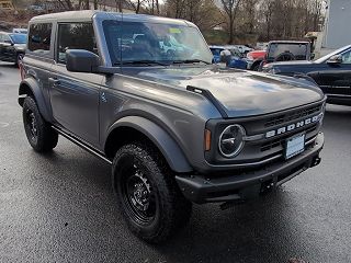 2022 Ford Bronco  1FMDE5CH0NLB02191 in Watertown, CT 7