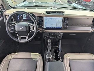 2022 Ford Bronco  1FMEE5DP1NLA80521 in Waycross, GA 14