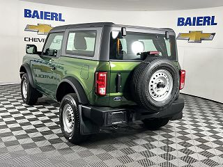 2022 Ford Bronco Base 1FMDE5AH6NLB78114 in Wexford, PA 3