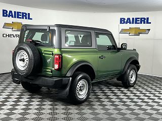 2022 Ford Bronco Base 1FMDE5AH6NLB78114 in Wexford, PA 5