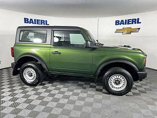 2022 Ford Bronco Base 1FMDE5AH6NLB78114 in Wexford, PA 6