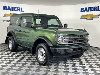 2022 Ford Bronco Base 1FMDE5AH6NLB78114 in Wexford, PA 7