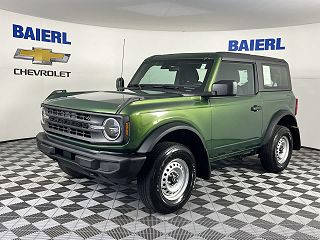 2022 Ford Bronco Base 1FMDE5AH6NLB78114 in Wexford, PA