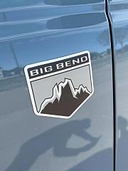 2022 Ford Bronco Big Bend 1FMDE5BH2NLB90064 in Wolfforth, TX 13