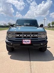 2022 Ford Bronco Big Bend 1FMDE5BH2NLB90064 in Wolfforth, TX 8