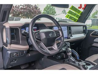 2022 Ford Bronco Wildtrak 1FMDE5CP2NLA98202 in York, PA 10
