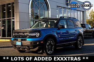 2022 Ford Bronco Sport Outer Banks 3FMCR9C65NRE13140 in Aberdeen, MD