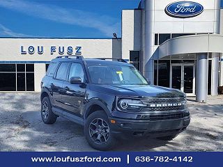 2022 Ford Bronco Sport Badlands 3FMCR9D97NRD01108 in Chesterfield, MO 1