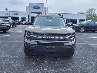 2022 Ford Bronco Sport Big Bend 3FMCR9B60NRD75625 in Chesterfield, MO 3