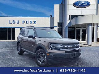 2022 Ford Bronco Sport Big Bend 3FMCR9B60NRD75625 in Chesterfield, MO