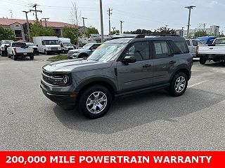 2022 Ford Bronco Sport Base 3FMCR9A67NRD19473 in Columbia, SC