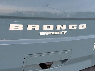 2022 Ford Bronco Sport Big Bend 3FMCR9B68NRD18962 in Honesdale, PA 28