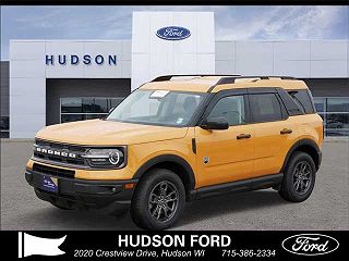 2022 Ford Bronco Sport Big Bend 3FMCR9B6XNRD66138 in Hudson, WI