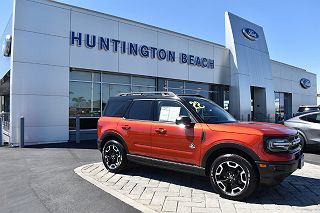 2022 Ford Bronco Sport Outer Banks 3FMCR9C66NRD06954 in Huntington Beach, CA