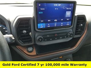 2022 Ford Bronco Sport Outer Banks 3FMCR9C62NRD06482 in Huron, OH 18