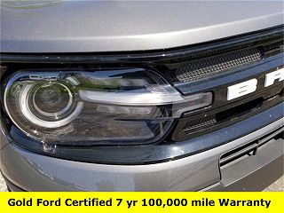 2022 Ford Bronco Sport Outer Banks 3FMCR9C62NRD06482 in Huron, OH 7
