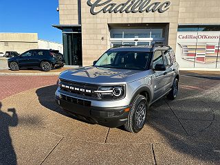 2022 Ford Bronco Sport Big Bend 3FMCR9B67NRD42279 in Knoxville, TN 1