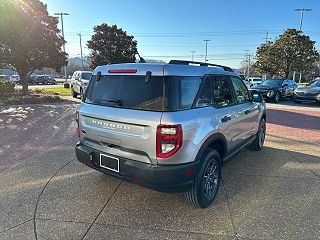 2022 Ford Bronco Sport Big Bend 3FMCR9B67NRD42279 in Knoxville, TN 4