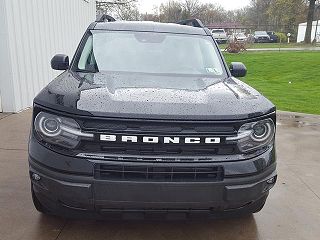 2022 Ford Bronco Sport Outer Banks 3FMCR9C65NRD46314 in New Castle, PA 2