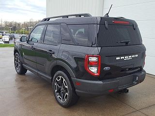 2022 Ford Bronco Sport Outer Banks 3FMCR9C65NRD46314 in New Castle, PA 5