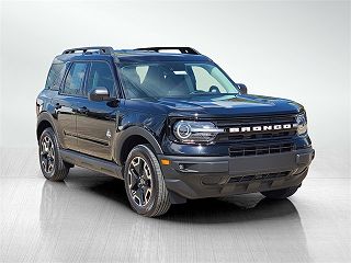 2022 Ford Bronco Sport Outer Banks 3FMCR9C6XNRE29723 in Northfield, OH 3