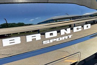 2022 Ford Bronco Sport Badlands 3FMCR9D98NRE21872 in Oklahoma City, OK 29