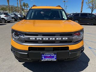 2022 Ford Bronco Sport Big Bend 3FMCR9B64NRE33316 in Palmdale, CA 2