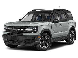 2022 Ford Bronco Sport Outer Banks 3FMCR9C65NRD32736 in Riverhead, NY 1