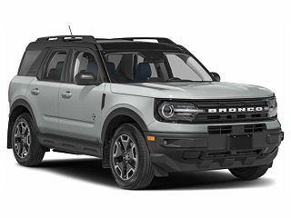 2022 Ford Bronco Sport Outer Banks 3FMCR9C65NRD32736 in Riverhead, NY 6