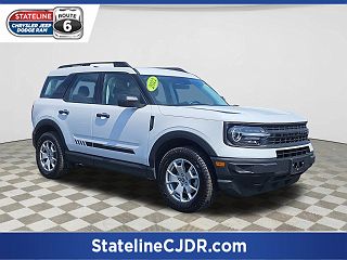 2022 Ford Bronco Sport Base 3FMCR9A67NRD05668 in Somerset, MA
