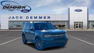 2022 Ford Bronco Sport Big Bend VIN: 3FMCR9B63NRD97070