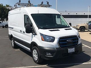 2022 Ford E-Transit  1FTBW9CK6NKA50096 in Yuba City, CA 3