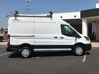 2022 Ford E-Transit  1FTBW9CK6NKA50096 in Yuba City, CA 4