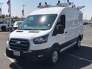 2022 Ford E-Transit  1FTBW9CK6NKA50096 in Yuba City, CA