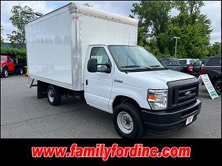 2022 Ford Econoline E-350 1FDWE3FN0NDC04695 in Enfield, CT 1