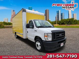 2022 Ford Econoline E-350 1FDWE3FKXNDC29285 in Tomball, TX 1