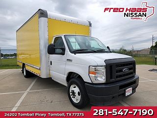 2022 Ford Econoline E-350 1FDWE3FKXNDC29285 in Tomball, TX