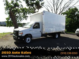 2022 Ford Econoline E-350 1FDWE3FN3NDC09969 in Troy, NY 1