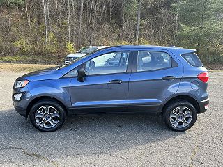 2022 Ford EcoSport S MAJ6S3FL3NC468727 in Barkhamsted, CT 10