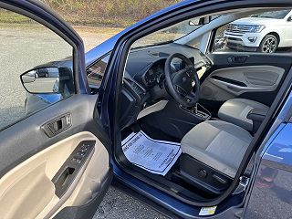 2022 Ford EcoSport S MAJ6S3FL3NC468727 in Barkhamsted, CT 11
