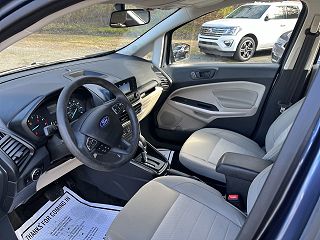 2022 Ford EcoSport S MAJ6S3FL3NC468727 in Barkhamsted, CT 13