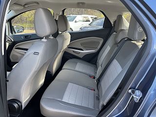 2022 Ford EcoSport S MAJ6S3FL3NC468727 in Barkhamsted, CT 18