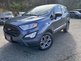2022 Ford EcoSport S MAJ6S3FL3NC468727 in Barkhamsted, CT 2