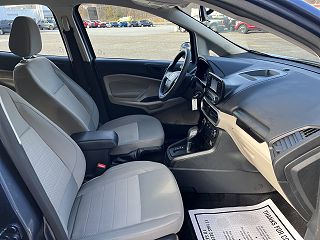 2022 Ford EcoSport S MAJ6S3FL3NC468727 in Barkhamsted, CT 23